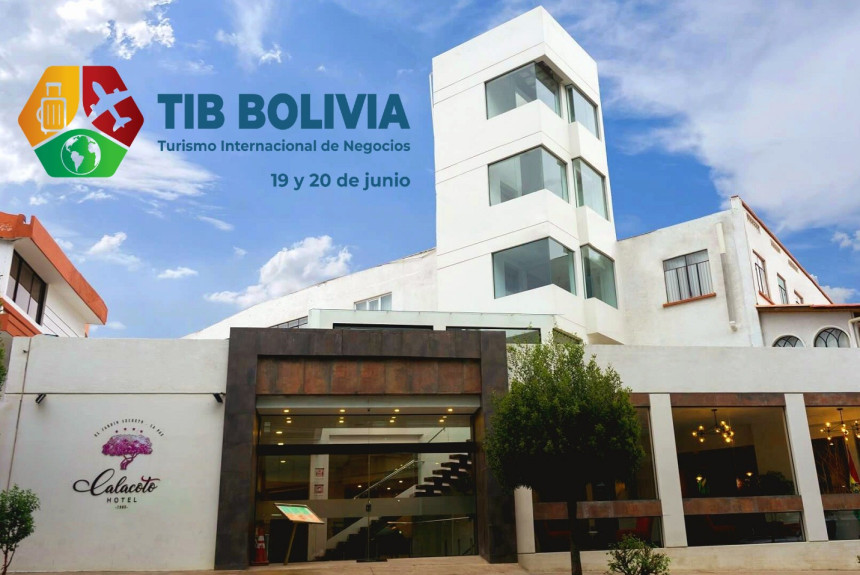 TIB Bolivia 2025 apunta a convertirse en el principal evento turístico del país 